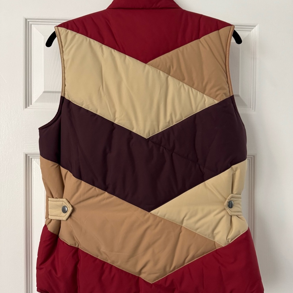 Patagonia Reversible Retro Vest M - Picture 3 of 10
